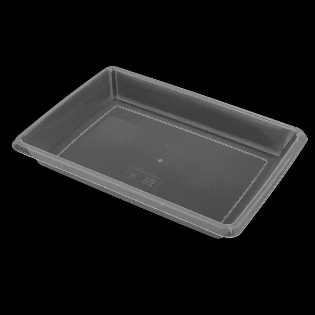 Plastic Ebru Art Tray Marbling Painting Kit for Children DIY Craft Supplies Art and Craft Materials for Kids