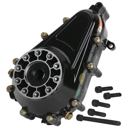 TDPRO 72v 1500W Differential Motor 16T Transimission Gearbox Electric BIKE atv karting accessoires  buggy