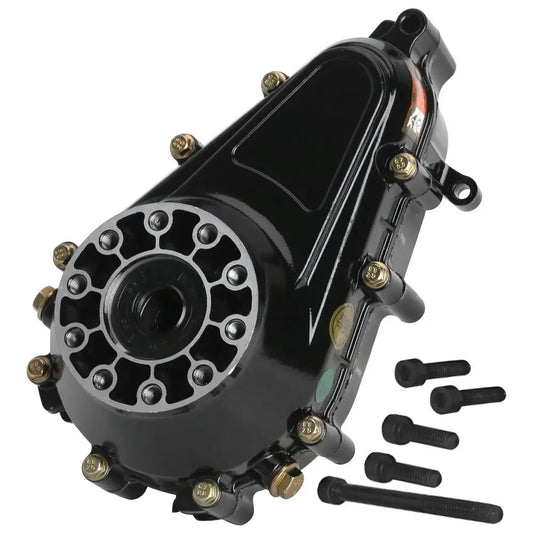 TDPRO 72v 1500W Differential Motor 16T Transimission Gearbox Electric BIKE atv karting accessoires  buggy