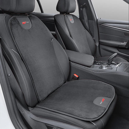 Car Seat Cover Front Rear Cushion Protector Mat Pad For Ford Focus mk2 mk3 Fiesta mk7 Ranger Mondeo mk4 S-MAX Kuga