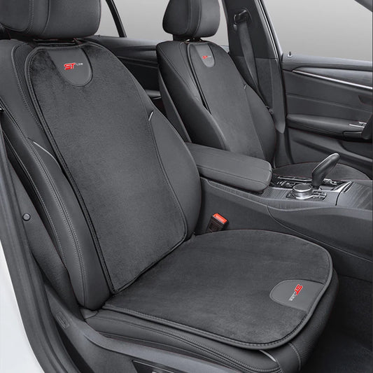 Car Seat Cover Front Rear Cushion Protector Mat Pad For Ford Focus mk2 mk3 Fiesta mk7 Ranger Mondeo mk4 S-MAX Kuga