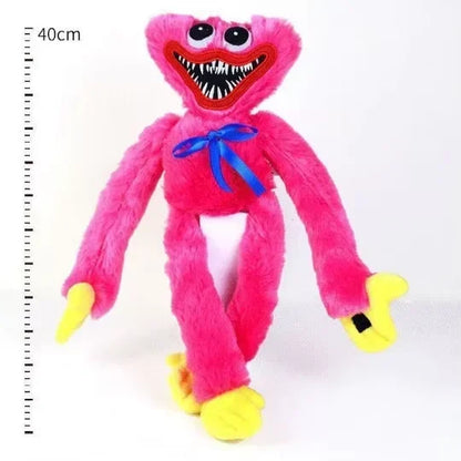 Poppy Playtimes 40CM Kawaii Stuffed Plush Toy Cute Cartoon Character Creative Soft Skin Friendly Gift