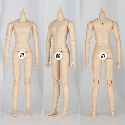 Ymy 22 24 Body Movable Joint Body Replacement Accessories Hand Girl YMY 23 25 Boy Body For Ob22 Ob24, Gsc, Blythe, 1/6 Bjd Doll