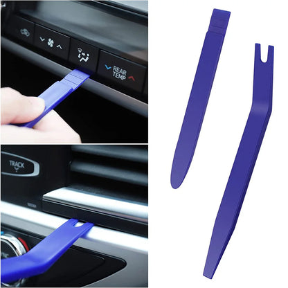 43pcs Hand Tool Set Pry Disassembly Tool Interior Door Clip Panel Trim Dashboard Removal Tool Kit Auto Car Opening Repair Tool