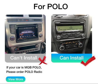 Desay RCD360 Carplay Car Radio 17G035280 MirrorLink MIB Auto radio for VW PQ Polo Golf Passat B6 B7 Jetta MK5 MK6 Eos Bettle
