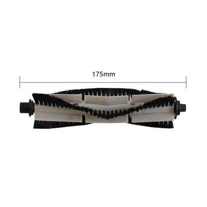 1/3 Pieces For ILIFE A20 T20S VX3 For Polaris PVCR 3600 G2 0926W G2 0726W G2 1226 Roller Brush Robot Vacuum Replacement Accessor