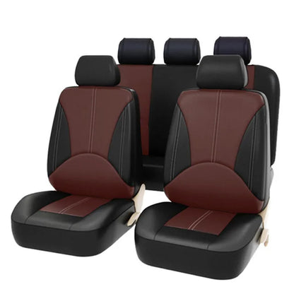 Full Set Car Seat Covers for Toyota Land Cruiser 80 100 200 Prado 120 150 Land-cruiser-prado