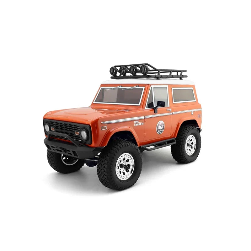 Ruitai RGT 1/10 136100V3FD 4WD Four-Wheel Drive Anti-Climbing Remote Control Car Adult Children's Model Toy