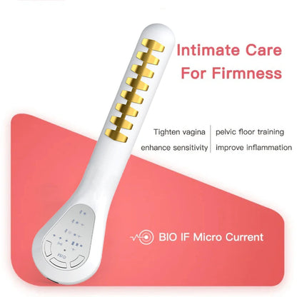Pelvic Floor Muscle Trainer Exerciser Women Pelvic Floor Repair Muscle Stimulator Improve Incontinence Vagina Tighten Device