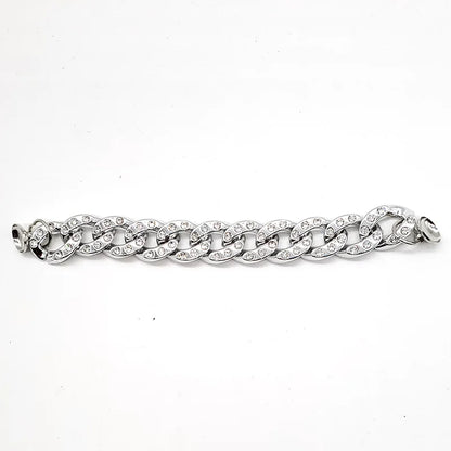 Metal Rhinestone Pearl Chain Butterfuly Crown Shoe Charms for Clogs Sandals Decoration Shoe Buckle for Girls Gift