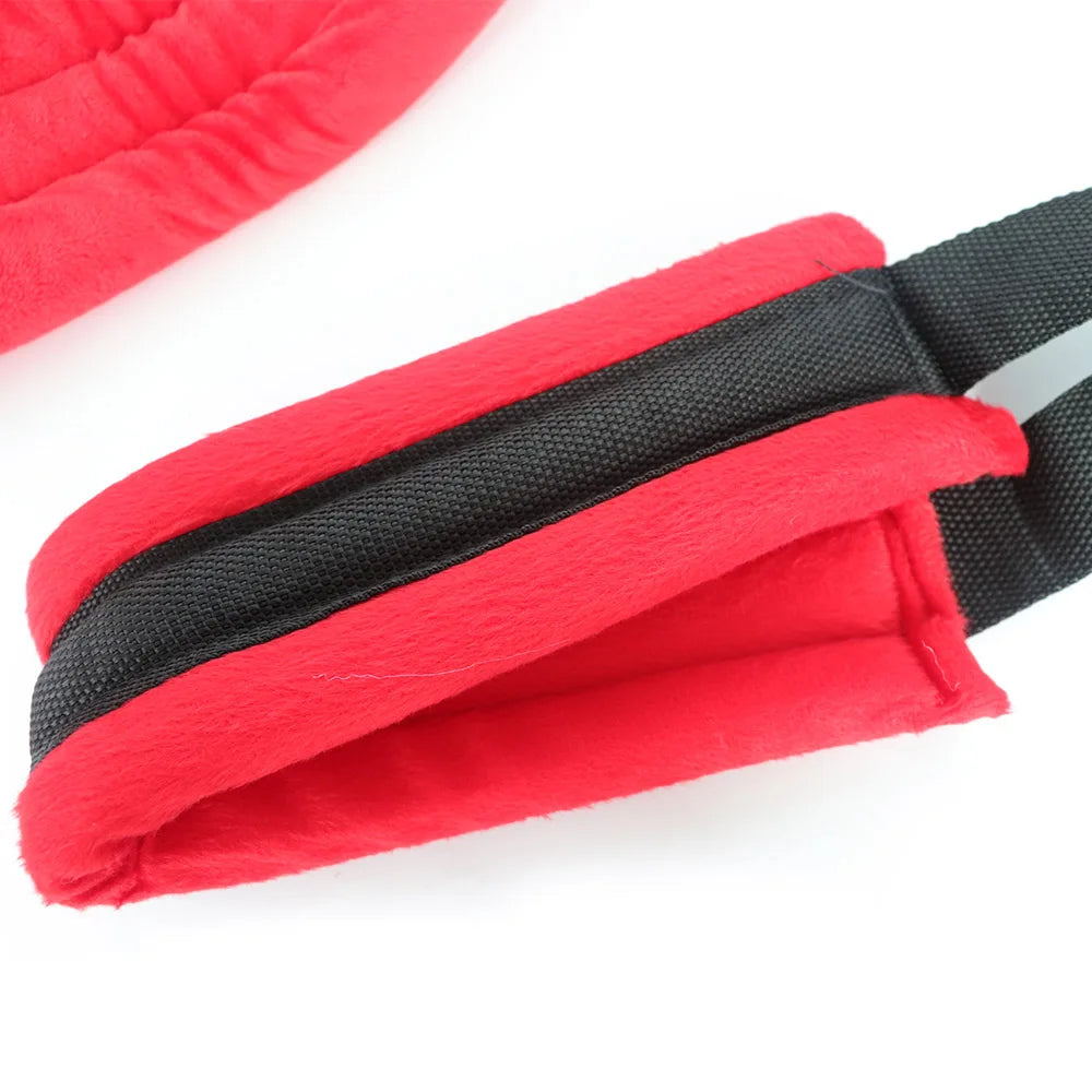 Soft Sex Swing Chairs Furniture Fetish BDSM Bondage Love Adult Games Hanging Door Swings Erotic Sex Toys for Couples Women Men