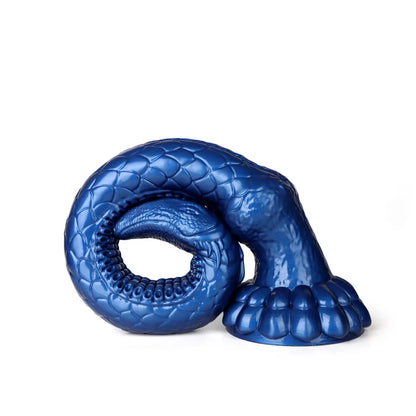 1pc Realistic Eels Dildo Sex Toys - Realistic Anal Dildo with Strong Suction Cup, Long Anal Toys for G Spot & P Spot Stimulation