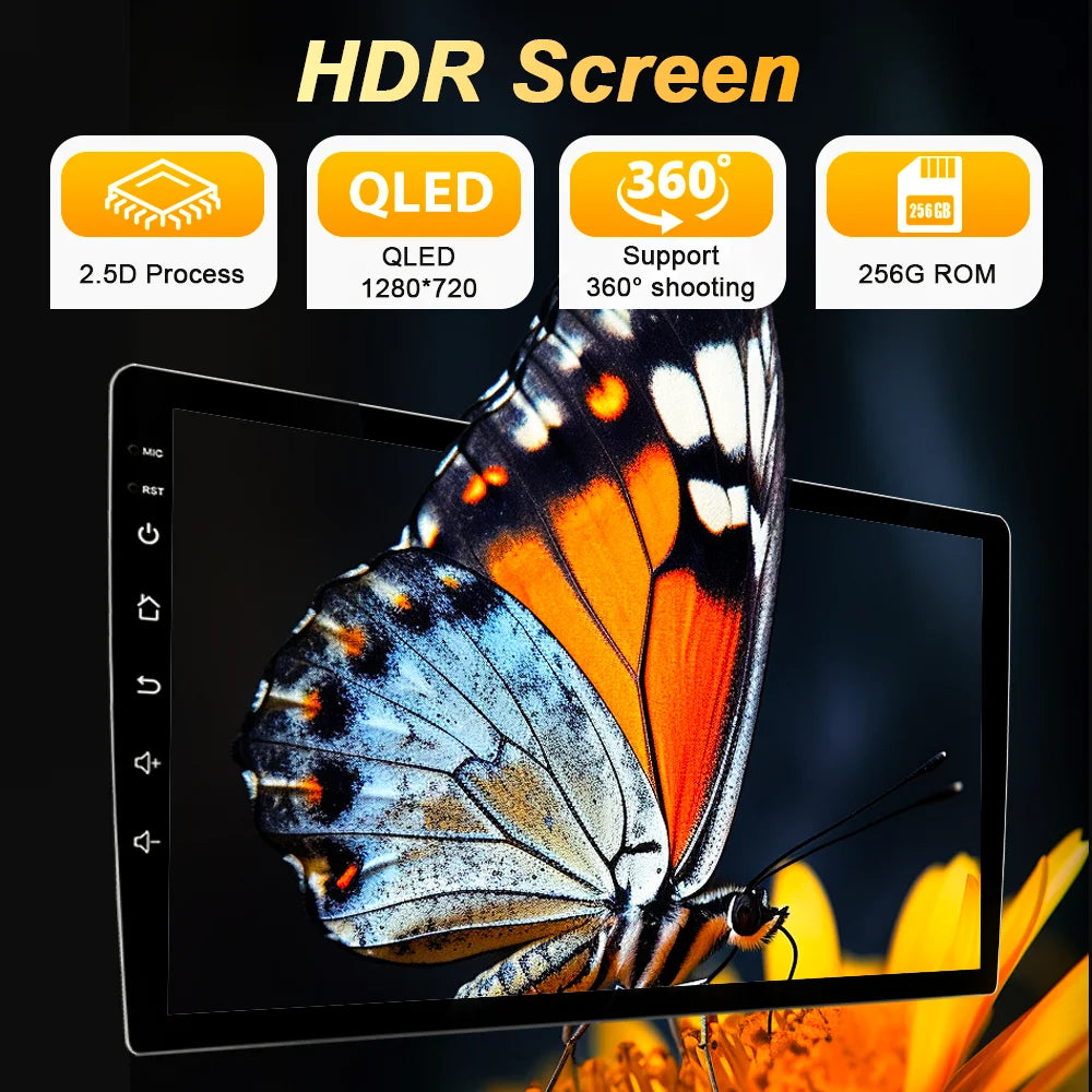 Car Android 16 For Fiat Linea Punto evo 2012-2015 Radio Video Player GPS Multimedia Navigation Screen Stereo Carplay Audio DSP