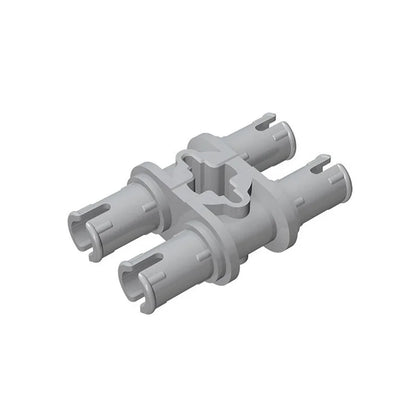 100pcs 32138 Building block part  2x3 4-pin connector 65098 compatible with MOC accessories for loose parts