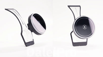 For Mercedes-Benz GLC X253 2016-2020 2021 2022 Special Car Phone Holder Base Wireless Charging Holder Car MagSafe Holder Charger