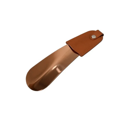 Multicolor Metal Shoe Horns Boot Lifters Footwear Removers Quality Shoe Accessories for Convenient Footwear Wear And Removal