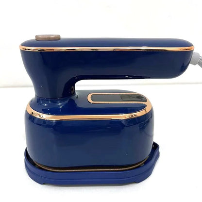 110V/220V Portable Hand Held Hanging Ironing Machine Mini Electric Iron For Home Travel Dry And Wet Ironing Machine Steam Engine
