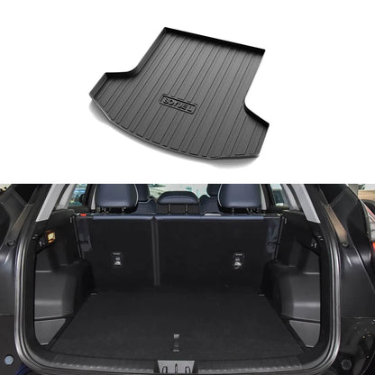 Car Floor Mat for Toyota RAV4 Core XA60 GR Sport 2026~2028 TPE Liner Trunk Foot Seat back Pad Waterproof Non-slip Accessories