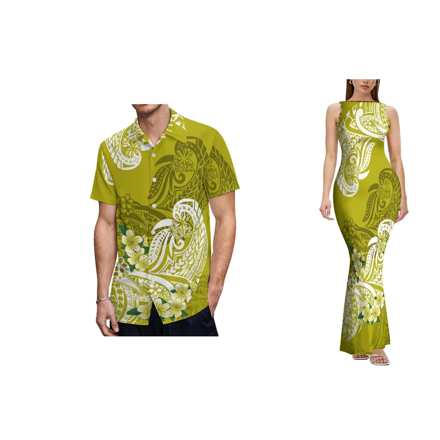 High Quality Custom Sexy Bodycon Dress Pacific Isalnd Art Design Women Boat Neck Design Sleeveless Maxi Dress Backless Dress