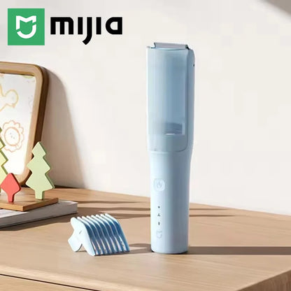 Mijia New Portable Mini Light Waterproof Electric Zao Shaver USB Rechargeable Wet Dry Painless Face Beard