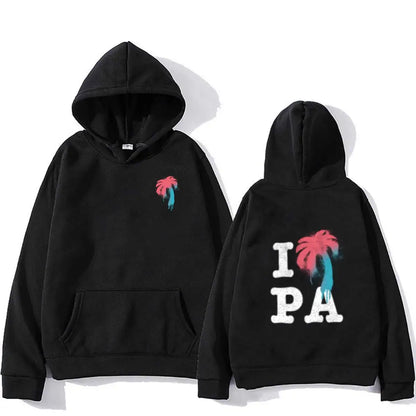 Autumn and Winter Men Sweatshirt New Arrival Personalized Pattern Printing Long Sleeve Sports Pullover Hoodie Free Shipping