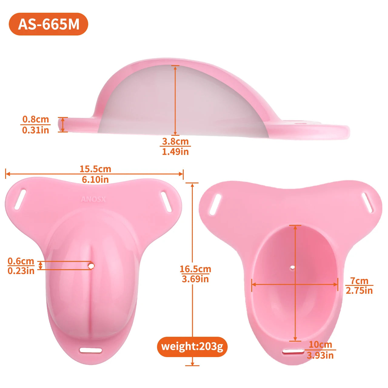 ANOSX Male Chastity Cage Soft Silicone Penis Cages With Chastity Belt Labia Urethral Plug Imitation Clitoris Cock Lock BDSM