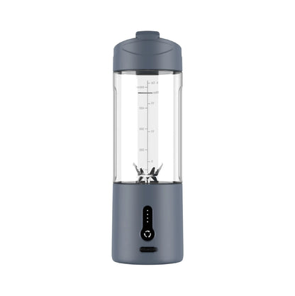 Mini Portable Blender Electric Fruit Juicer Smoothie Orange Fresh Juice Blender Multifunction Rechargeable Portable Juicer Mixer