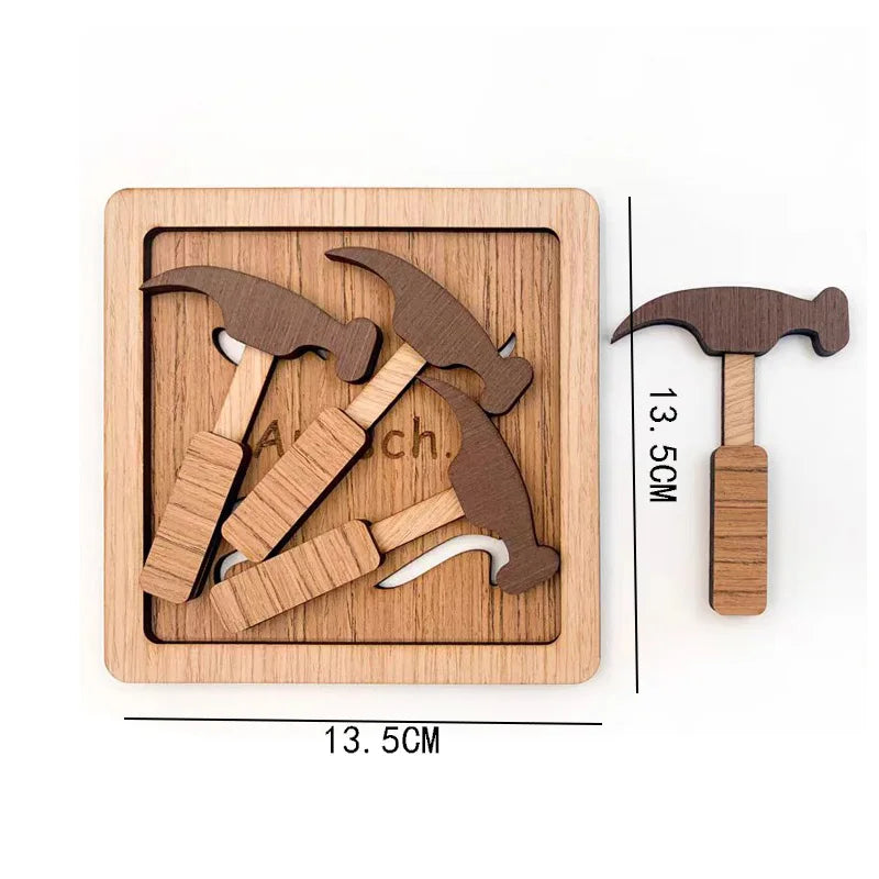Boutique IQ Puzzle Brain Fitness Games Teaser Puzzles for Adults and Kid Mind Educationl Toys Surprise Gifts Creative Idea