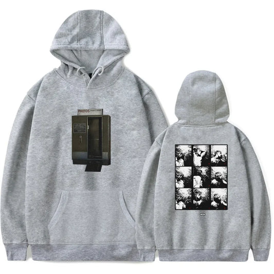 LEVITICUS PHOTO BOOTH Merch Casual Hoodie Women Men Long Sleeve Sweatshirt Fashion Pullover Clothes