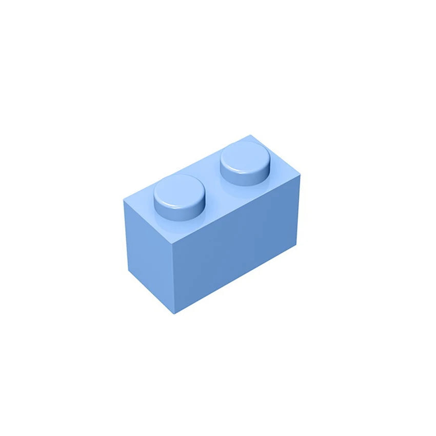 Bricks Compatible 3004 1x2 Dots DIY Building Blocks Thick Figures Brick Educational Creative Construction Toys For Kids