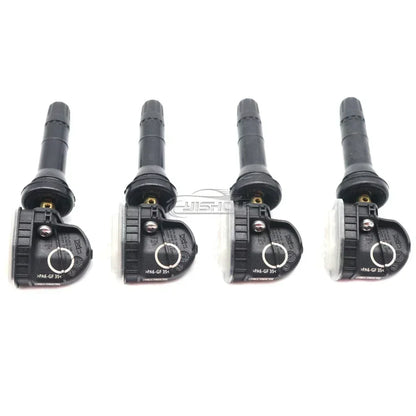 TPMS F2GT-1A180-AB Tire Pressure Sensor 4PCS F2GZ1A189A Fits For Ford Mustang 2014-10 to 2022-10 315MHZ New