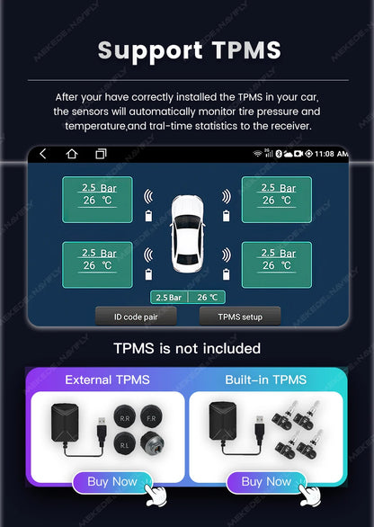 MEKEDE Android Autoradio For Volkswagen Passat b6 b7 golf 5 6 Polo Jetta Skoda Car Radio Multimedia PlayerGPS WiFi RDS Carplay