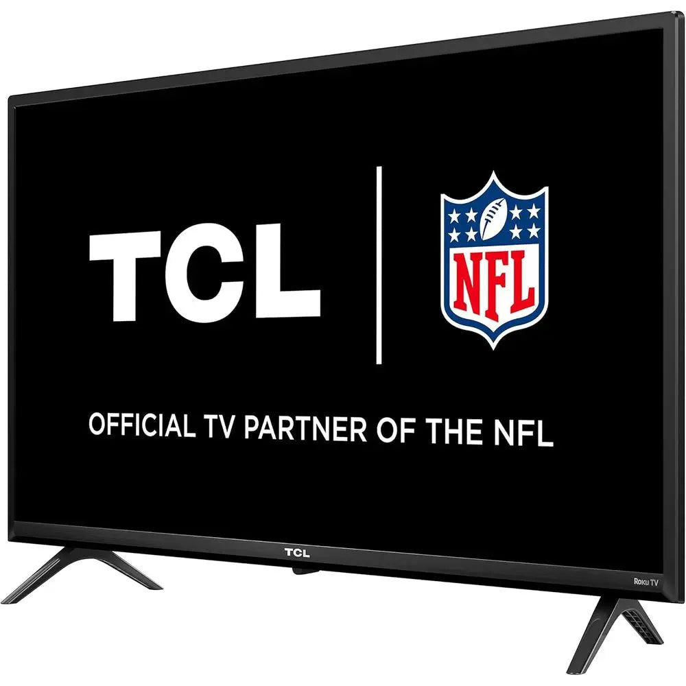 32" Class 3-Series HD 720p LED Smart Roku TV - 32S355