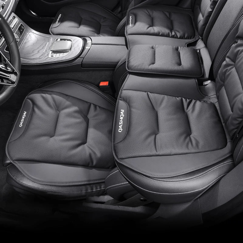 Car Seat Cushions For Nissan Qashqai J10 J11 J12 Interior Seat Cushion Protective Pad Soft & Comfortable Rear Seat Cushions