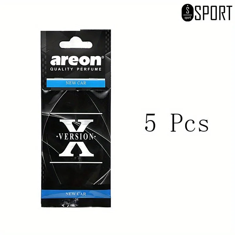 Vent Clip Car Air Freshener with Adjustable Strength and Multiple Scent Options for Customized Fragrance