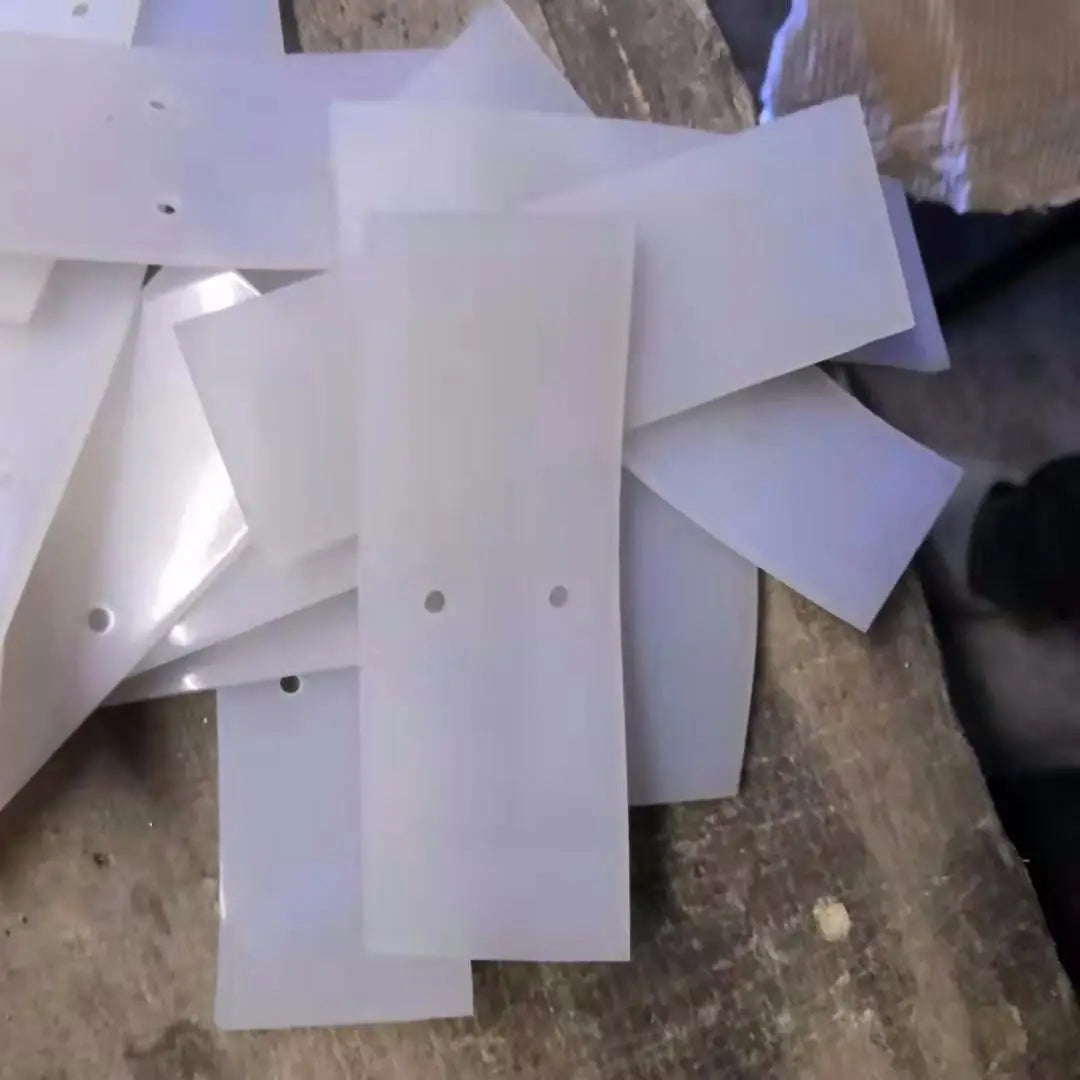 Garlic Peeler Parts, Silicone Sheet for Garlic Peeling Machine