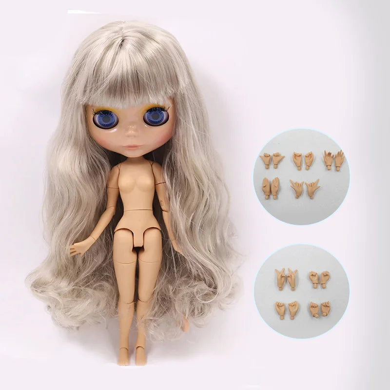 ICY DBS Blyth doll Suitable DIY Change 1/6 BJD Toy special price OB24 ball joint body anime girl