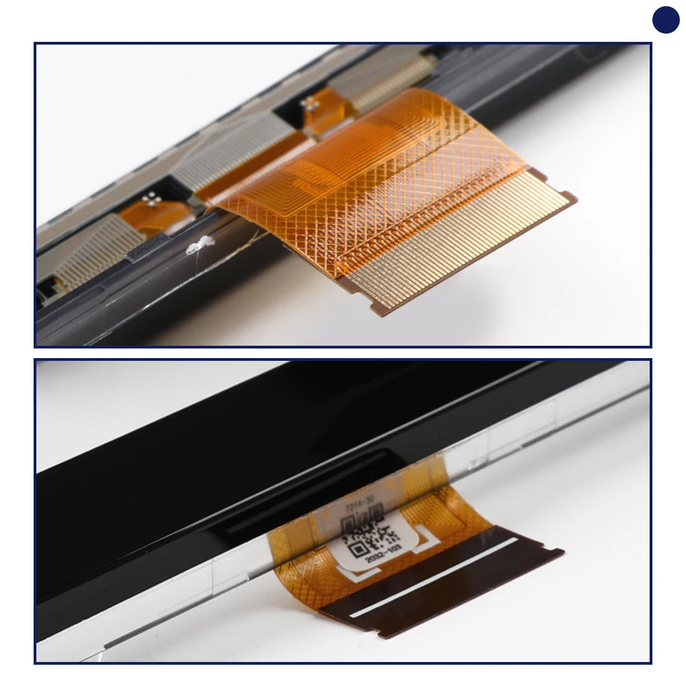B61A611J0 7 inch Touch Screen Digitizer For MAZDA 3 Axela 2017-2018 Navigation Display Car Accessories B61A-61-1J0A