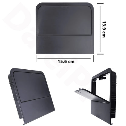 For Lexus GX 550 2024 2025 Hidden Storage Box Armrest Storage Intimate Item Privacy Storage Organizer for GX550 Accessories