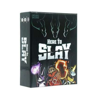 Fantasy Strategy Card Game for 2-6 Players - Family Party Board Game Fun Adventure 30-60 Min Play Time Suitable for Adults And T