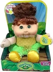 Cabbage Patch Kids Doll Special Sparkle Edition New Fashion Rainbow Garden Sittin Pretty Holiday Helpers Berry Holiday Girl Toys