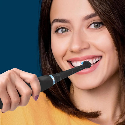 Toothbrush Head Compatible with OB iO Brush Heads Electric Toothbrush Replacement Heads for IO 3/4/5/6/7/8/9/10,4 Pack