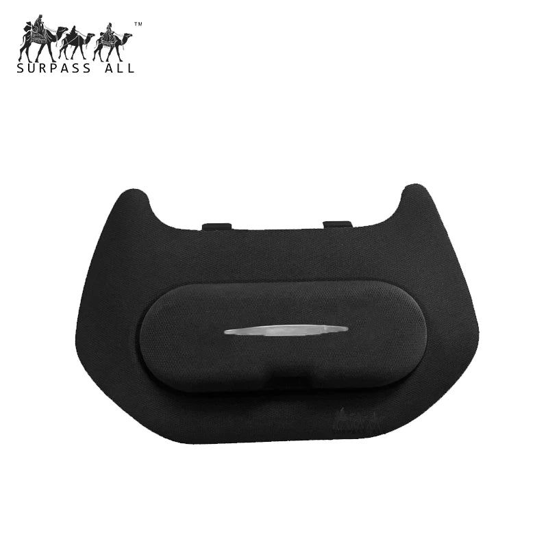 Easily Installable Car Glasses Holder for BYD Sealion 7 Ev Sunglasses Case Car Glasses Holder