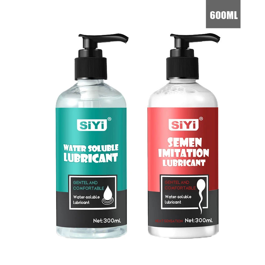 Semen Lubricant Sex Lube For Couples Women Vagina Anal Lubrication Gel Men Gay Sexual Intimate Erotic Toys Oil Shop Water Based