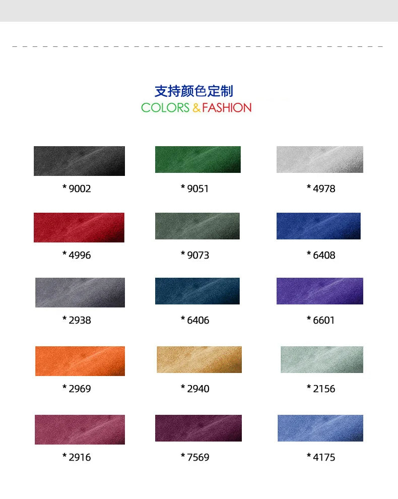 For Zeekr 001 2024 Storage Box Behind The Central Control Screen Navigation Screen Storage Alcantara suede Car Accessories