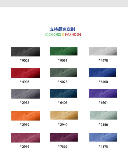 For Zeekr 001 2024 Storage Box Behind The Central Control Screen Navigation Screen Storage Alcantara suede Car Accessories