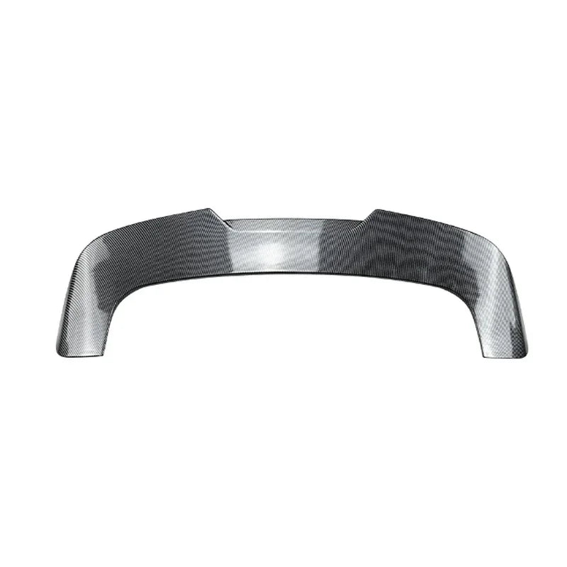 Car Spoiler Wing for BMW X5 E70 2008-2013 Rear Roof Trunk Splitter Tail Fin Guard Board External Decoration Accessories Tuning