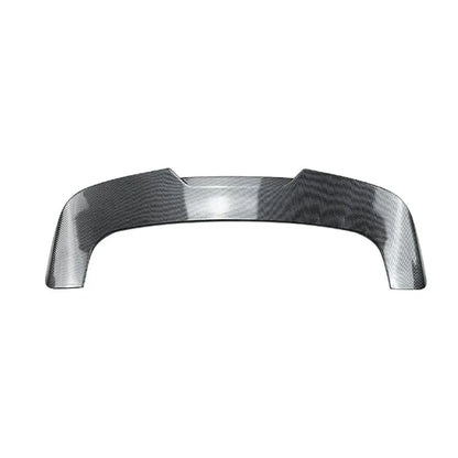 Car Spoiler Wing for BMW X5 E70 2008-2013 Rear Roof Trunk Splitter Tail Fin Guard Board External Decoration Accessories Tuning