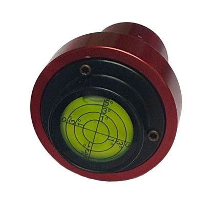 SERDI Bubble Level 9.52mm hole Precision Measuring Instruments Turning CNC Machining Parts Bubble Level Valve Seat Tool SERDI