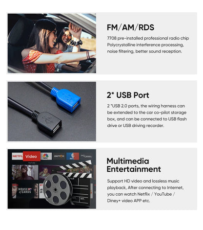 Android 15 For Fiat Ducato Peugeot Boxer Citroen Jumper 2006-2022 2K QLED Android Car Radio Multimedia stereo Player GPS CarPlay